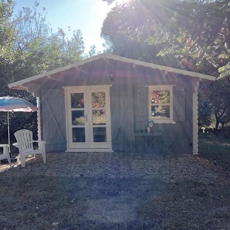 Chalet "Le Petit Olivier" Gites Appart 'Hotel L'Echappee Belle D'Aubenas Logement 2 Sur 3 外观 照片