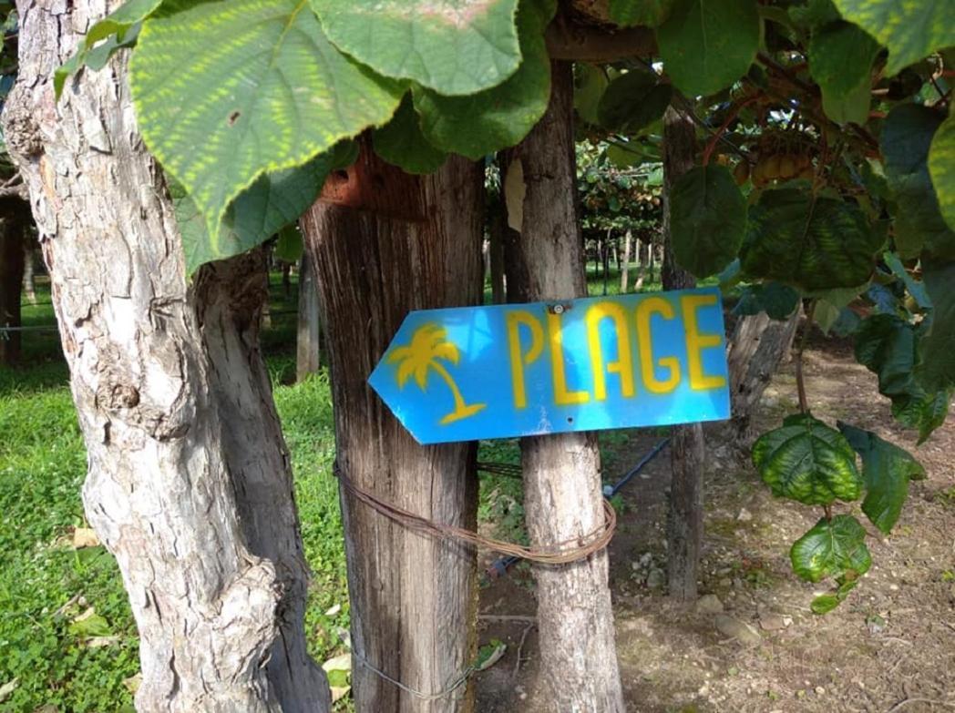 Chalet "Le Petit Olivier" Gites Appart 'Hotel L'Echappee Belle D'Aubenas Logement 2 Sur 3 外观 照片